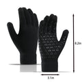 Touch Screen Knit Glove