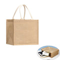 Burlap Tote Bags