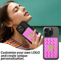Silicone Smart Phone Holder W/ Suction Cup