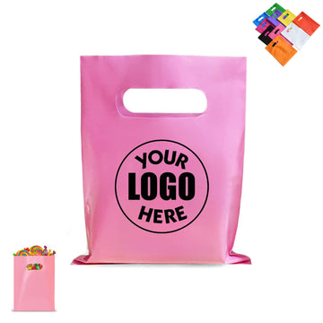 Plastic Party Bulk Candy Favor Bags