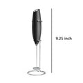 Electric Powerful Milk Frother Handheld Foam Maker