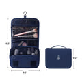 Foldable Travel Hanging Toiletry Bag