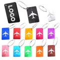 Aircraft Baggage Tag