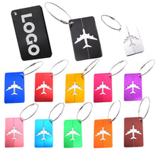 Aircraft Baggage Tag