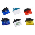 House Magnetic Memo Clip