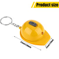 Construction Party Favors Mini Flashlight Keychain