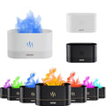 7 Colors Flame Essential Oil Diffuser