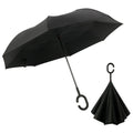 No Need To Hold A Car Gift Umbrella