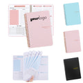 A5 Schedule Planner Coil Notebook