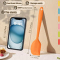 Silicone Kitchen Spatula