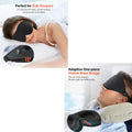3D Contoured Cup Sleeping Mask