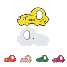 Magnetic Bottle Opener Car Refrigerator Magnet