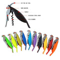 Parrot Shape Corkscrew Wine Opener