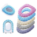Soft Warmer Toilet Seat Cushion Cover