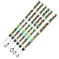 Polyester Sublimation Lanyard