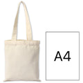 Full Color Custom Cute Kids Canvas Bag