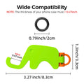 Elephant Cartoon Phone Stand