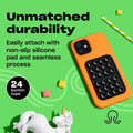 Silicone Suction Phone Case