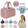 Travel Wash And Toiletries Bag