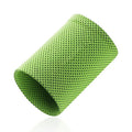 Cooling Wristband Sweatbands Sports Wrist Wrap Sweat Band