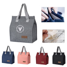 Portable Lunch Tote
