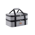 Large Capacity Double-Layer Insulation Bag