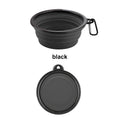Silicone Folding Dog Bowl
