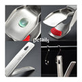 304 Stainless Steel Multi-Function Anti-Ironing Tray Clamp