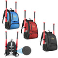 Compartment Baseball Backpack