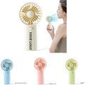 Battery Powered Personal Fan