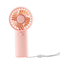 Portable Mini Handheld Fan With Multiple Speeds