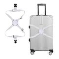 High Elastic Suitcase Adjustable Belt Luggage Strap & Buckle