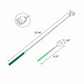Telescopic Bear Claws Metal Back Scratchers