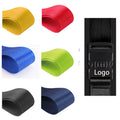 Password Lock Luggage Belt With A Single Waistband
