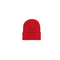 Acrylic Knit Beanie Hat
