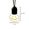 Acrylic Light-Up Bulb Pendant