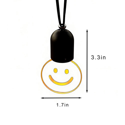 Acrylic Light-Up Bulb Pendant