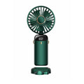 Folding Fashion Halter Handheld Fan