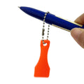 Plastic Lottery Scratcher With Bead Chain