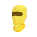 Windproof And Uv-Protective Ski And Cycling Face Mask