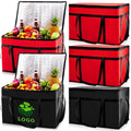 Insulated Food Delivery Bag