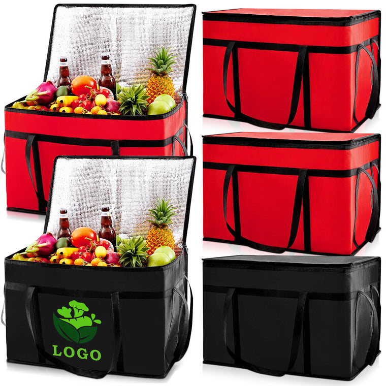 Insulated Food Delivery Bag