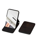 PU Folding Carry-on Mirror
