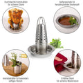 Stainless Steel Chicken Grill