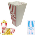 Plastic Popcorn Bucket