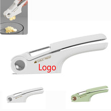 3-In-1 Kitchen Garlic Masher, Slicer And Can Opener