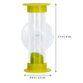 Children's Tooth Brushing Toy Suction Cup Hourglass