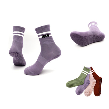 Non Slip Yoga Grip Socks