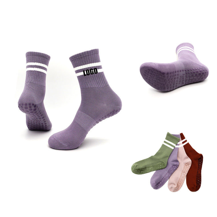Non Slip Yoga Grip Socks
