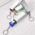 Manicure Set Keyring